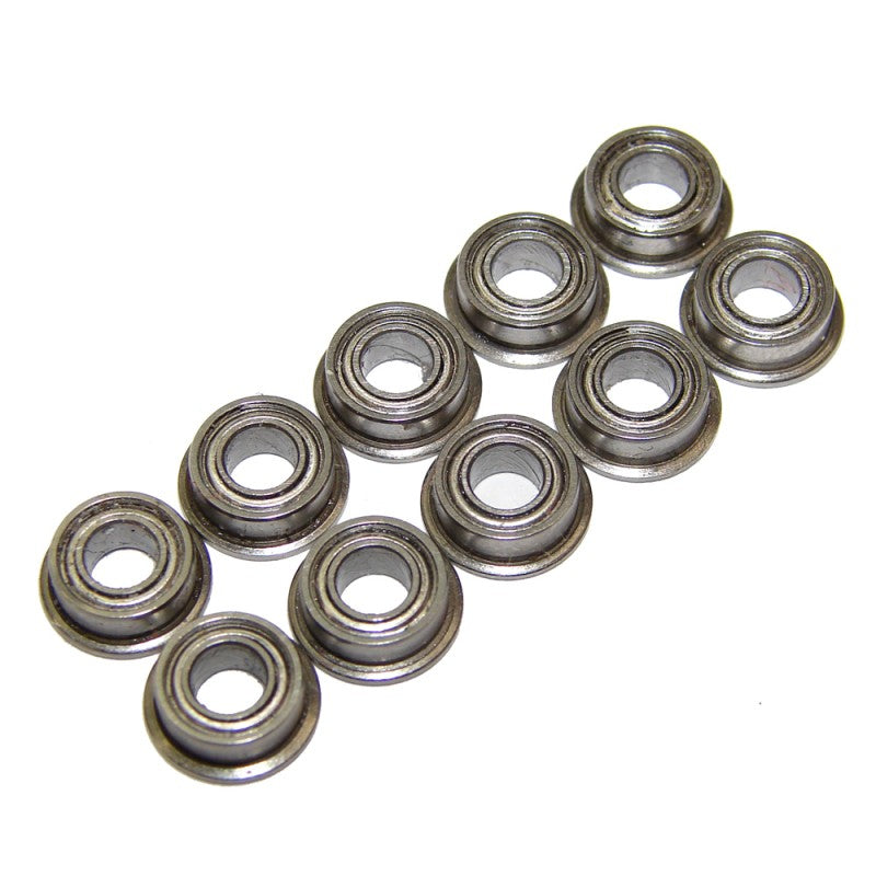 Answer-RC 3*6*2.5 Flanged "SP" Bearings 10pk / Metal Shield