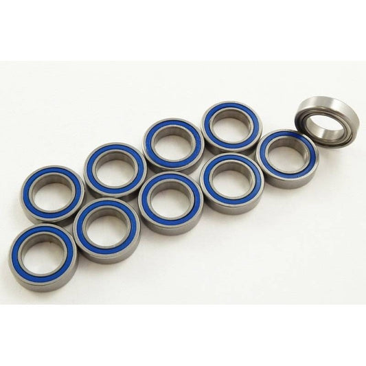 Answer-RC 3/8*5/8*5/32 "SP" Bearings 10pk Rubber Seal / Metal Shield.