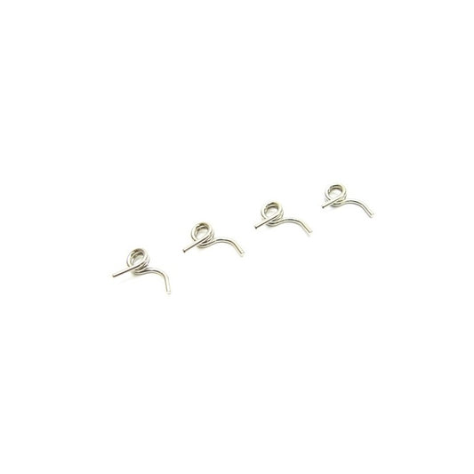 Answer-RC 4 Shoe Clutch Spring set 1.1mm - 4pcs