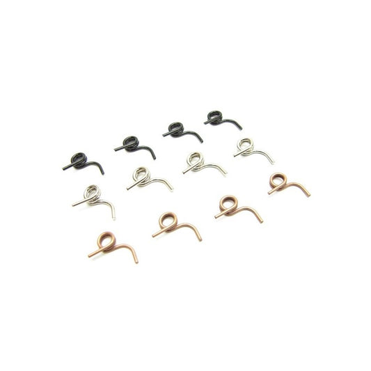 Answer-RC 4 Shoe Clutch Spring set - 12pcs