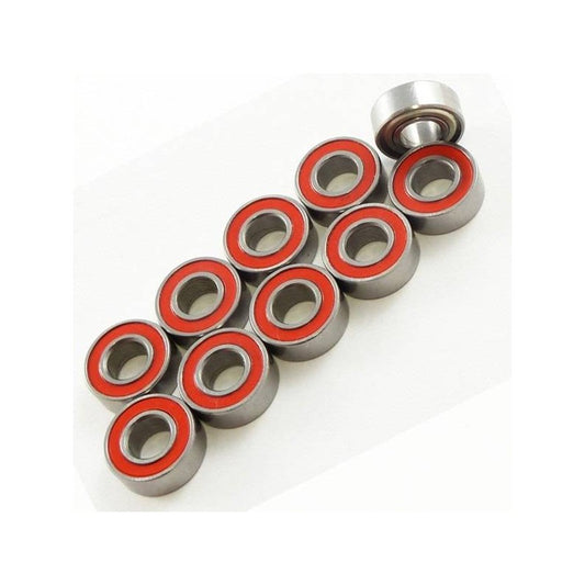 Answer-RC 5*11*4 "SP" Bearings 10pk Rubber Seal