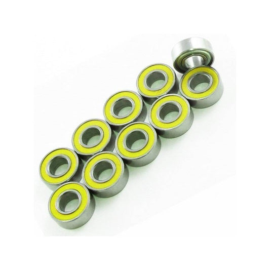 Answer-RC 5*11*4 "SP" Bearings 10pk Yellow