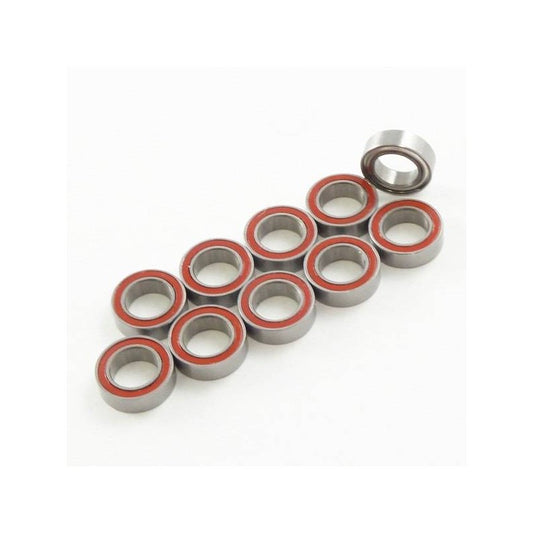 Answer-RC 6*10*3 "SP" General / Steering 10pk Rubber Seal / Metal Shield.