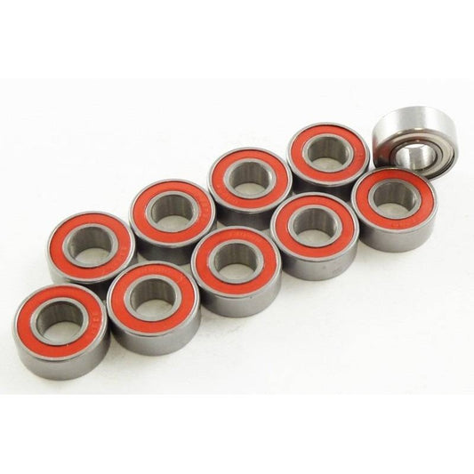 Answer-RC 6*13*5 "SP" Bearings 10pk Rubber Seal / Metal Shield.