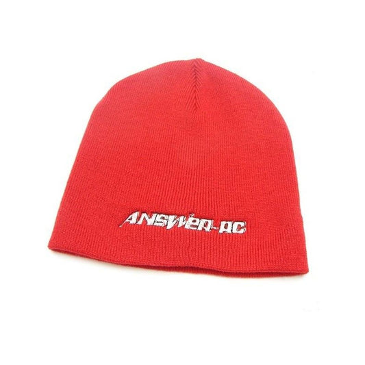 Answer-RC Beanie Hat - one size - Red