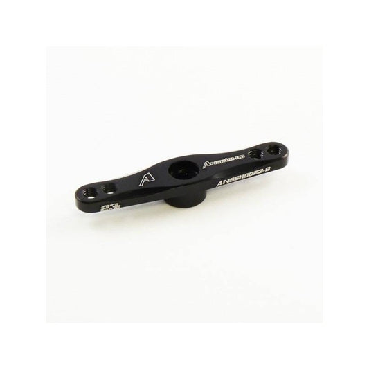 Answer-RC Double Alloy Servo Horn 23t Black