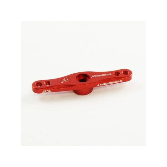 Answer-RC Double Alloy Servo Horn 23t Red