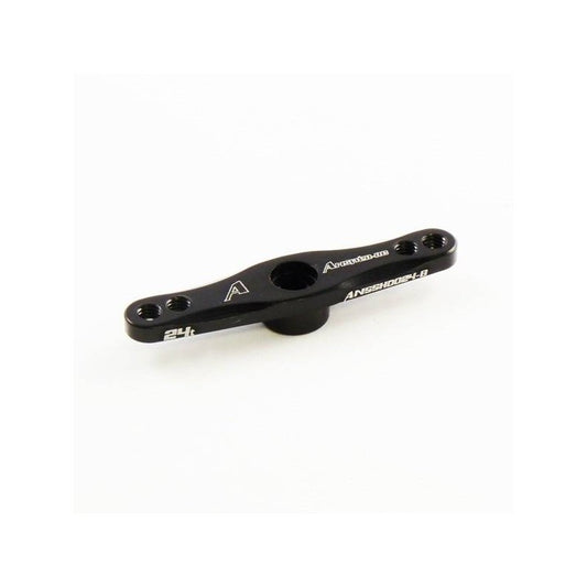 Answer-RC Double Alloy Servo Horn 24t Black