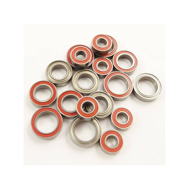 Answer RC HB RACING D4EVO/D418 SP Bearing Set - 18pc