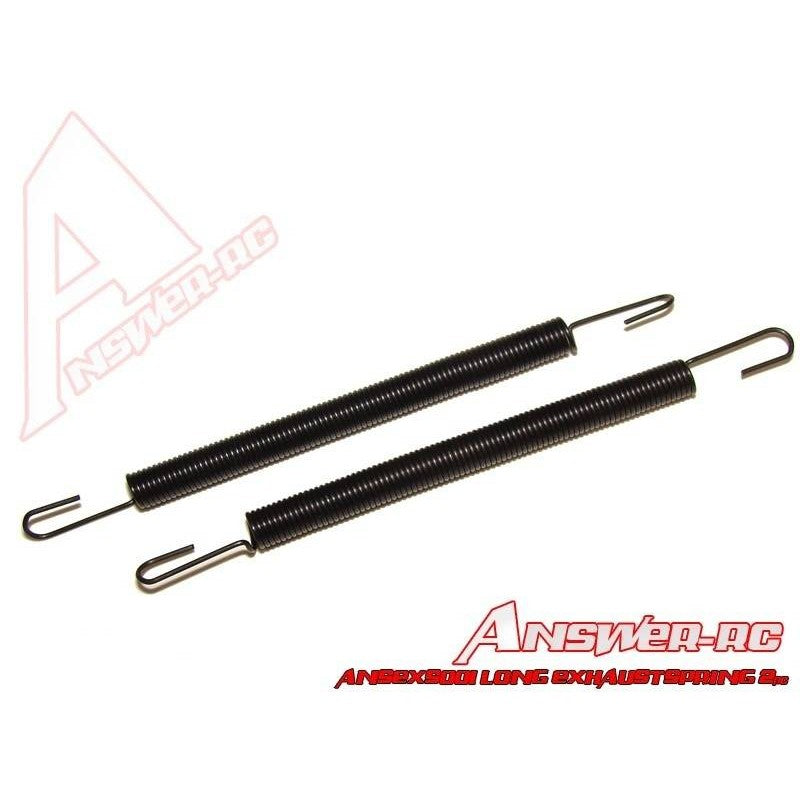 Answer-RC long exhaust spring 2pcs .21+