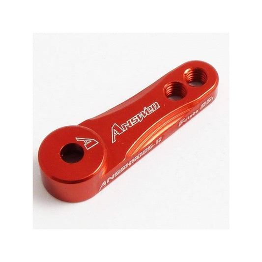 Answer-RC Small Straight Servo Horn Futaba/Ace/Savox 25t (Red)