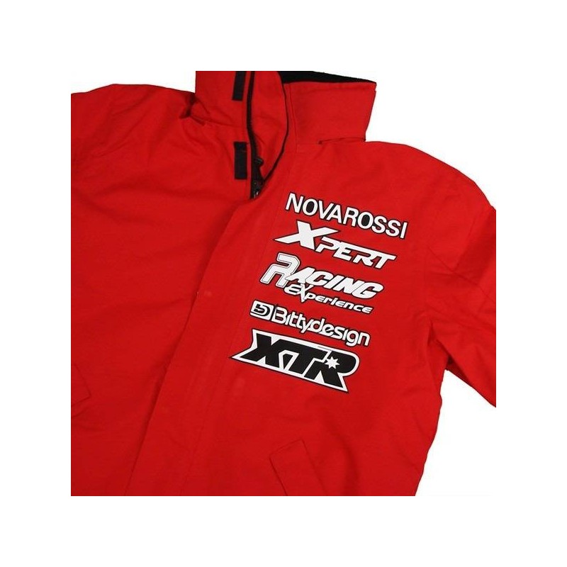 Answer RC SWORKz Winter Coat - RED - Large 40" Chest