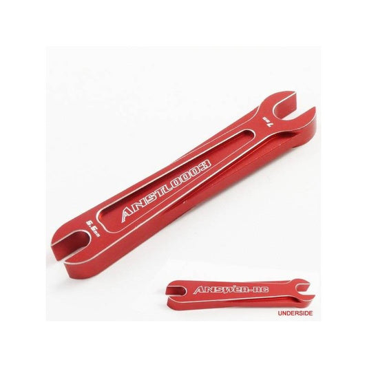 Answer-RC Turnbuckle Wrench 5.5mm+7mm