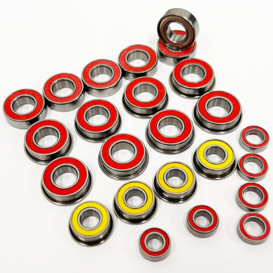 Associated RC8B3.2 24pc Answer-RC "SP" Bearing Set