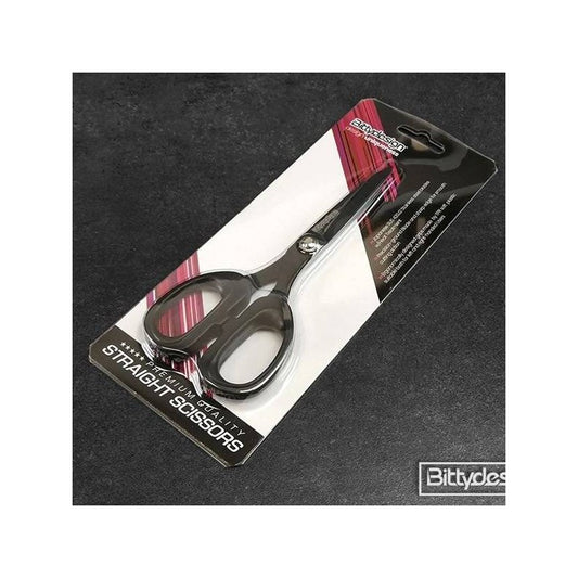 Bittdesign Polycarbonate Body Scissors - Straight Tip