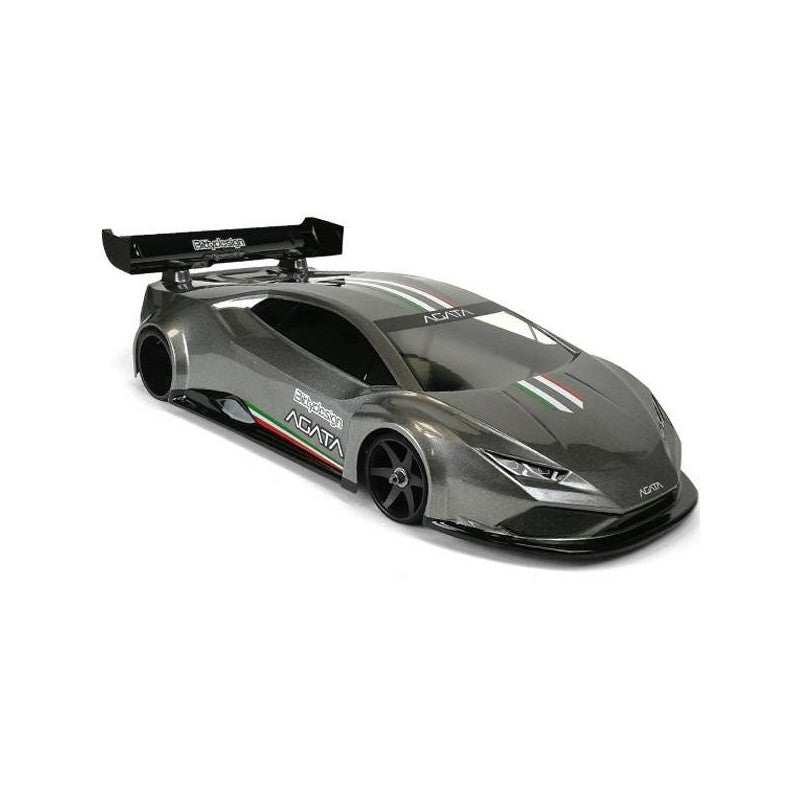 Bittydesign AGATA Supastox GT12 bodyshell