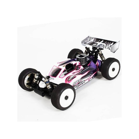 Bittydesign HotBodies D815 D812 Force Bodyshell