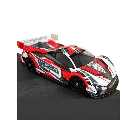 Bittydesign HYPER 1/8 GT Body 325mm wheelbase