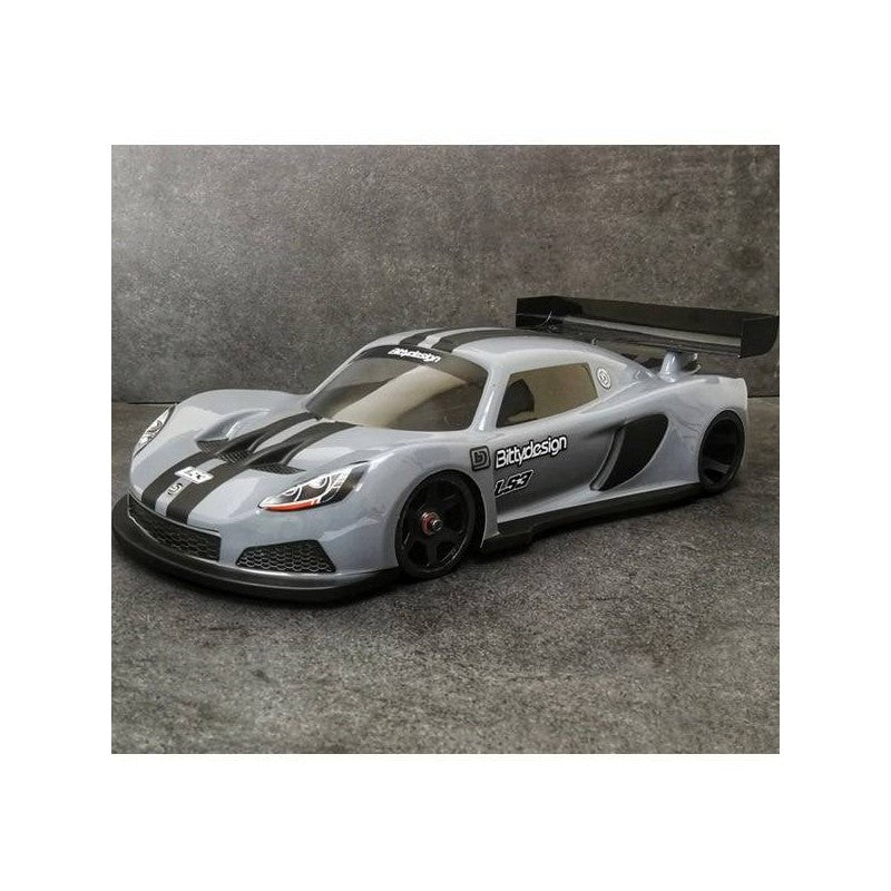 Bittydesign LS3 Supastox GT12 bodyshell - BRCA