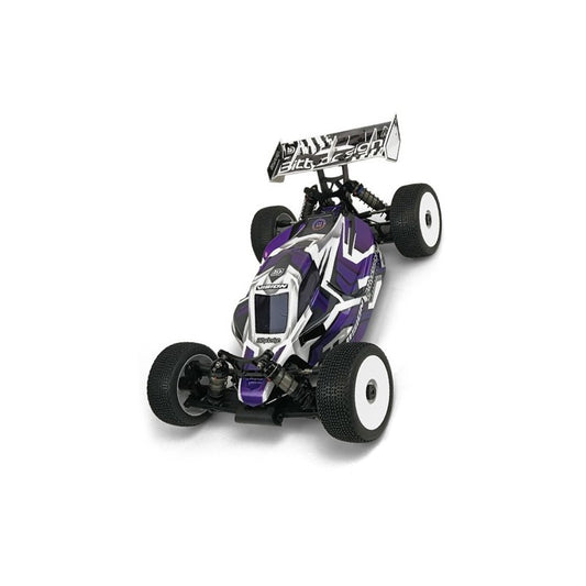 Bittydesign VISION HB RACING E819RS Pre cut Electric body