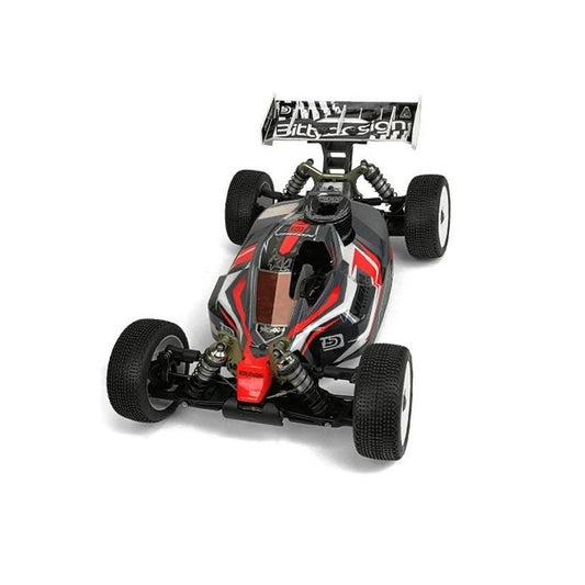 Bittydesign VISION Kyosho MP10 Pre cut Nitro body