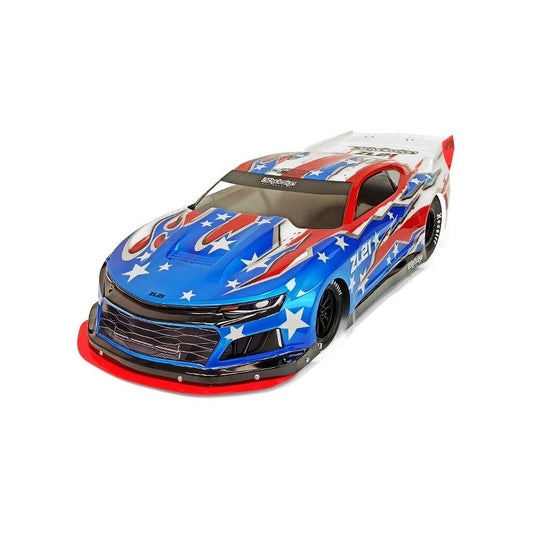 Bittydesign ZL21 No Prep Drag Racing Clear Body