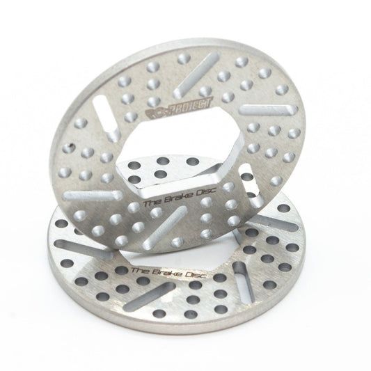 RC-Project Ventilated Brake Disc for Mugen Seiki MBX8/R