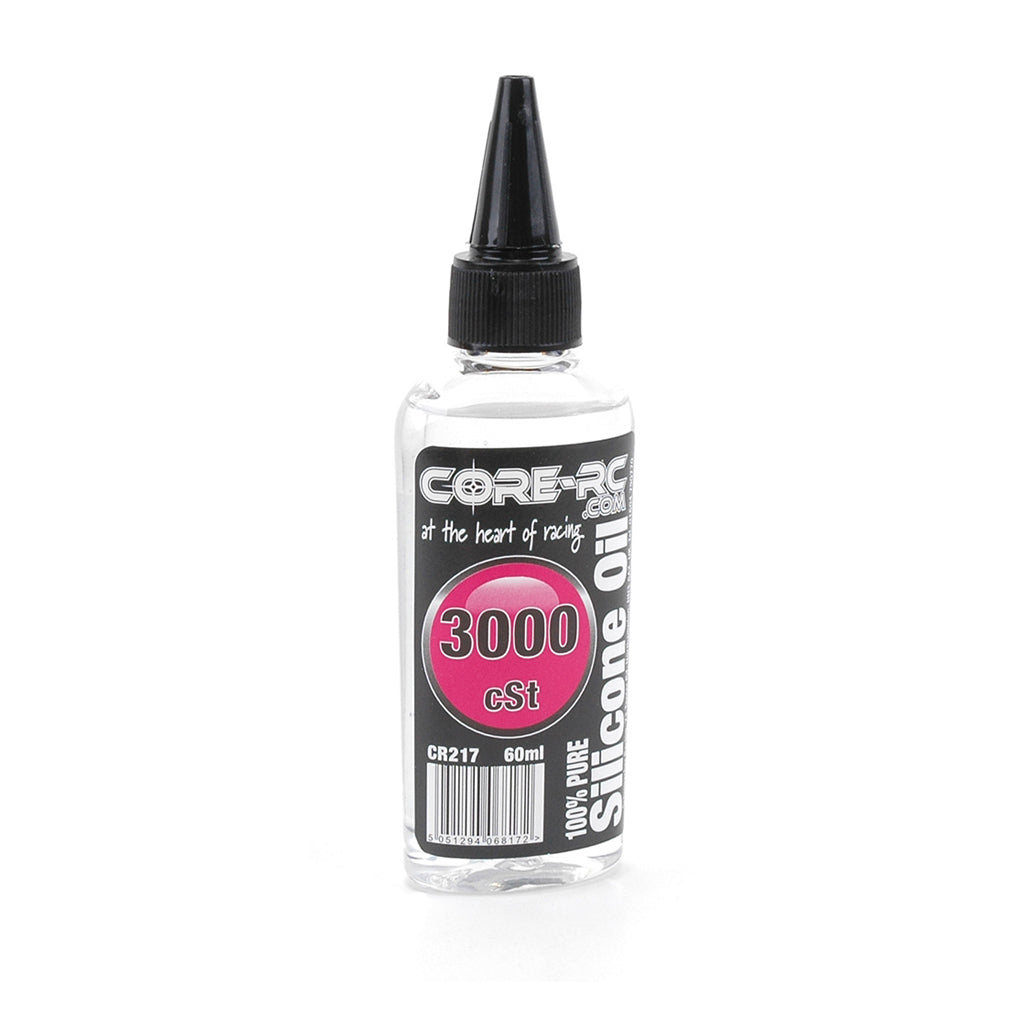 CORE RC Silicone Oil - 3000cSt - 60ml