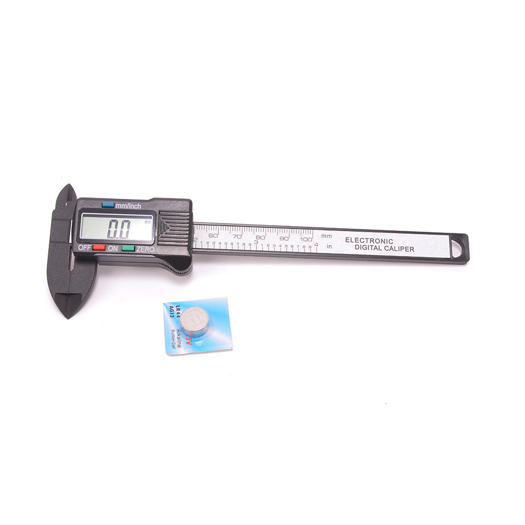 Digital Plastic LCD Caliper