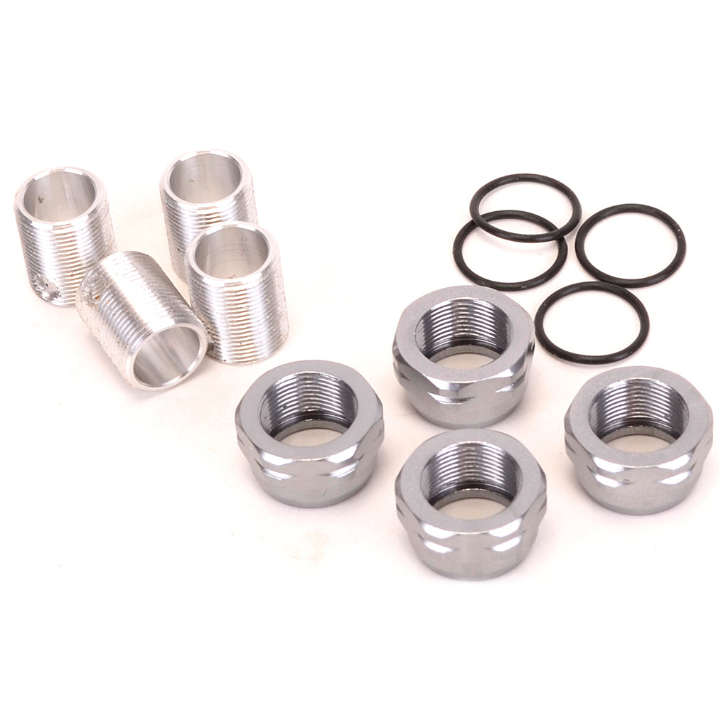 Alloy Body Mount Adjuster Set - pk4