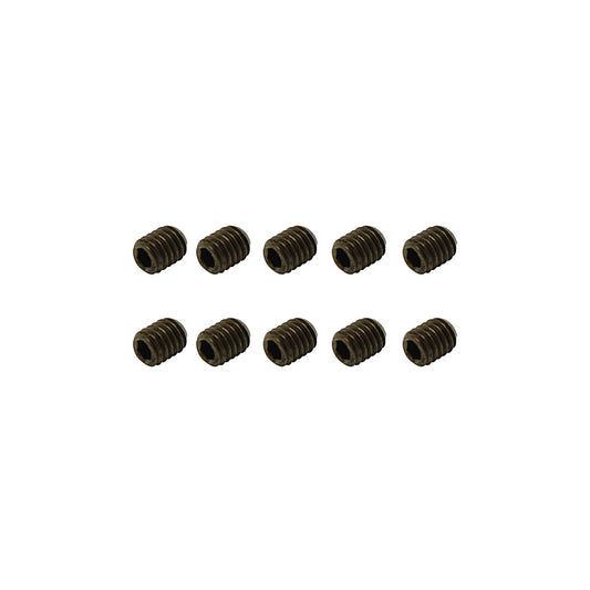 Grub Screw M4 x 5 pk10