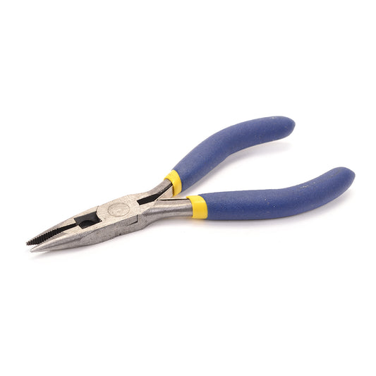 Snipe Nose Serrated Pliers 125mm