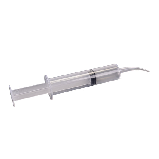 Curved Syringe 12ml