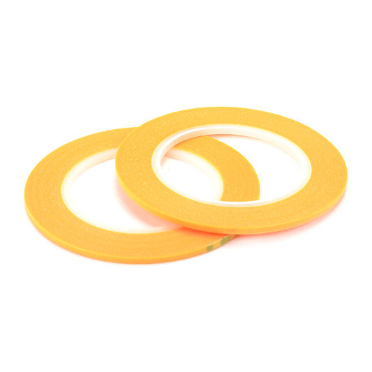 Precision Masking Tape 2mm x 18M - 2pcs