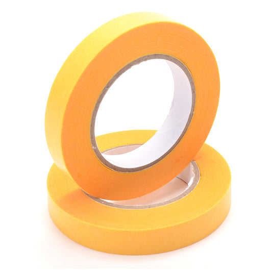 Precision Masking Tape 10mm x 18M - 2pcs