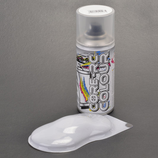 CR600 Aerosol Paint - White Knight