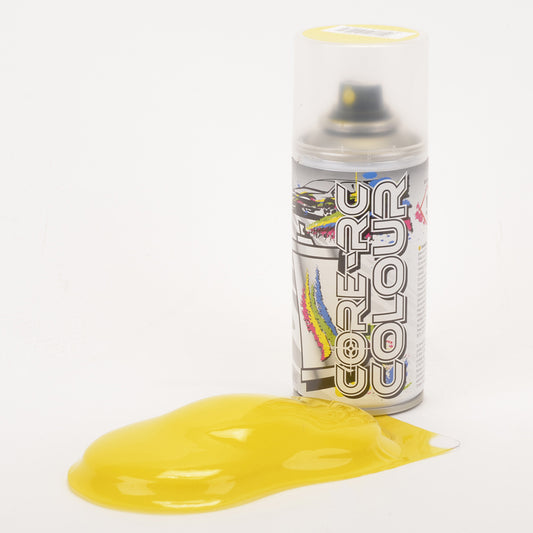 CR601 - Aerosol Paint - Yellow Taxi