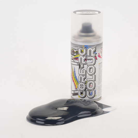 CR604 - Aerosol Paint - Petrol Blue