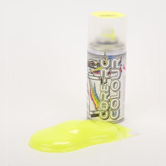 Aerosol Paint - Neon Yellow