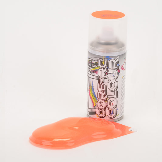 Aerosol Paint - Neon Red