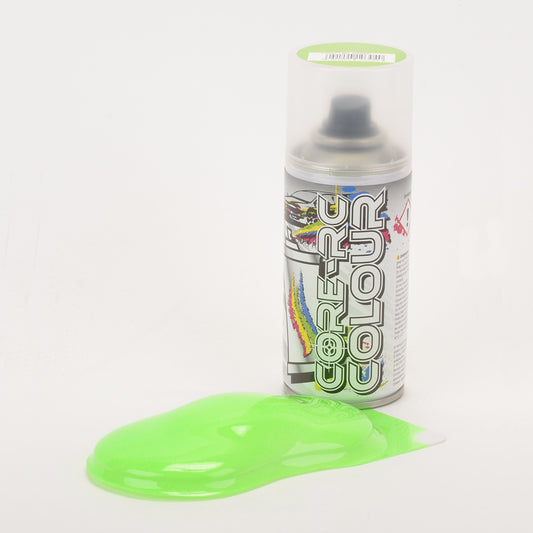 CR614 - Aerosol Paint - Neon Green