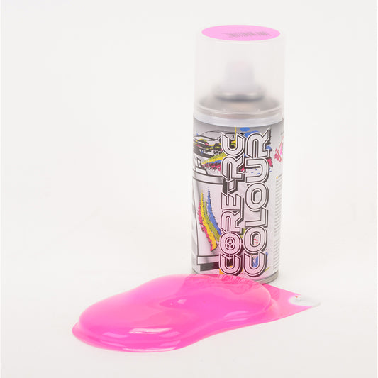 CR617 - Aerosol Paint - Neon Pink