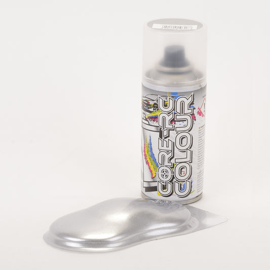 Aerosol Paint - Metallic Silver