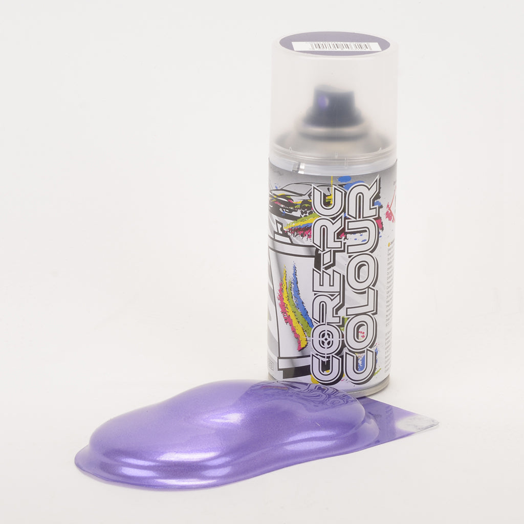 Aerosol Paint - Metallic Purple