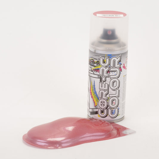 Aerosol Paint - Metallic Red