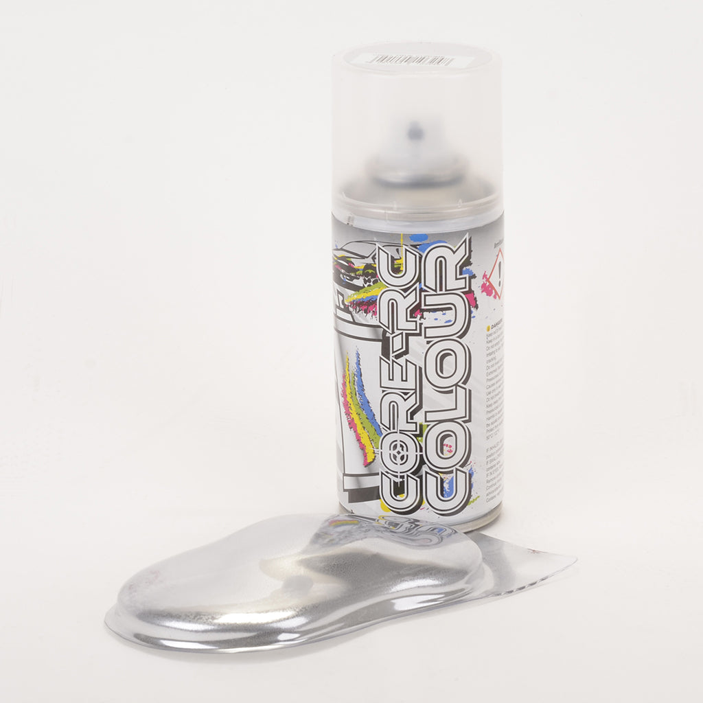 Aerosol Paint - True Chrome