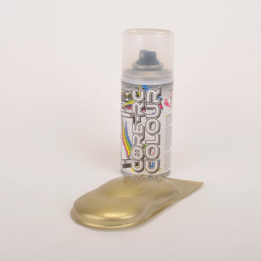 Aerosol Paint - Bullion Gold