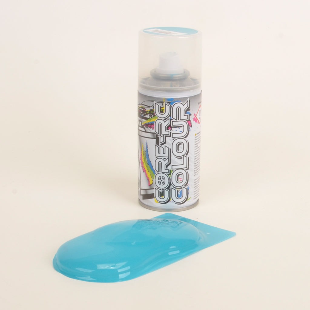 Aerosol Paint - Aqua Blue