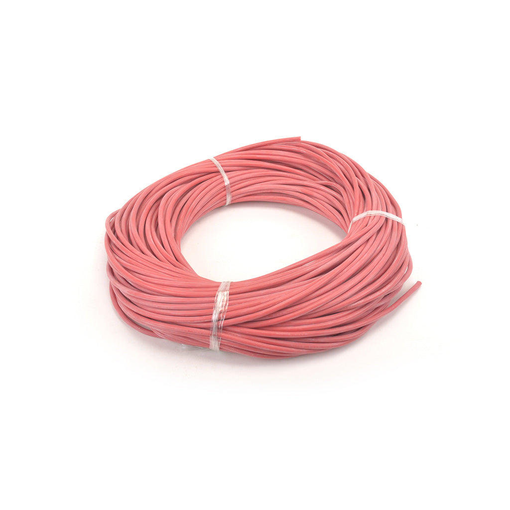 10AWG Silicon Wire - Red - 25 Metre