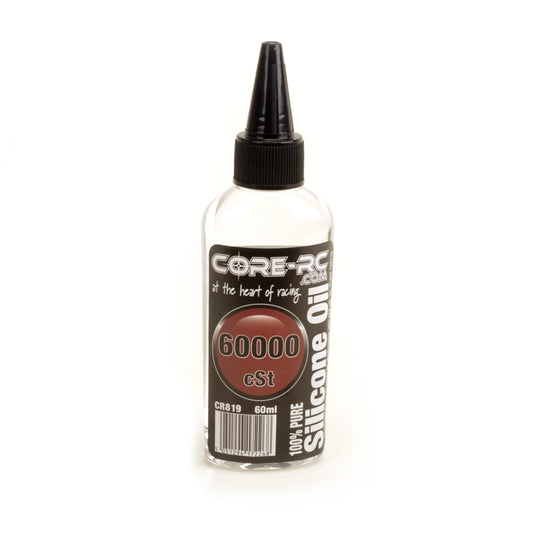 CORE RC Silicone Oil  - 60000cSt - 60ml